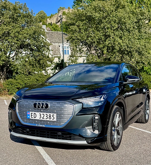 Audi Q4 e-tron 4 of 19