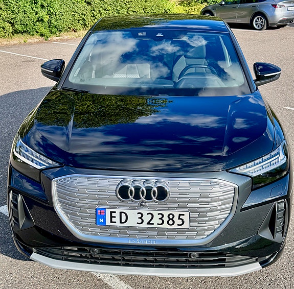 Audi Q4 e-tron 5 of 19