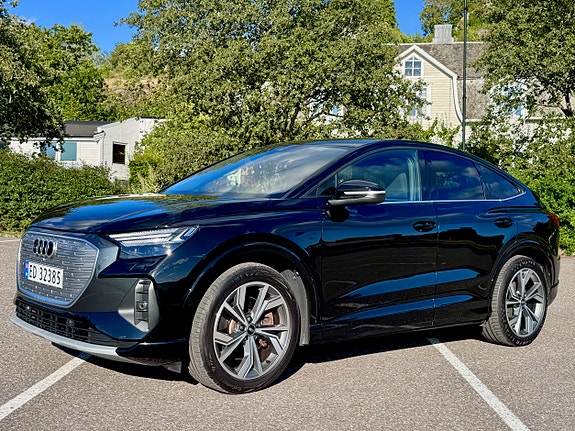 Audi Q4 e-tron 3 of 19