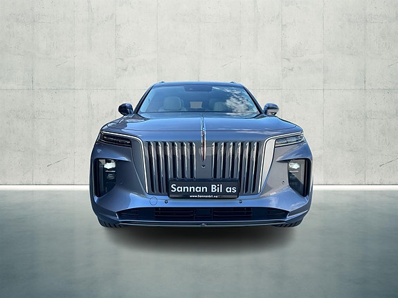 Hongqi E-HS9 2 of 5