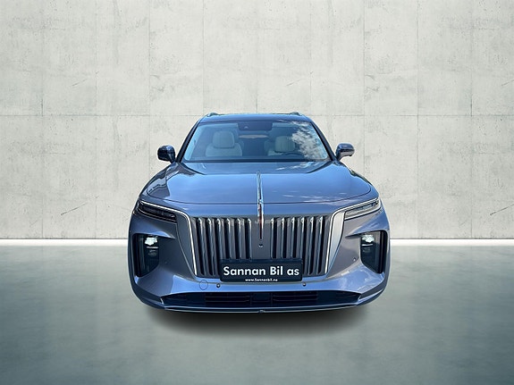 Hongqi E-HS9 3 of 5
