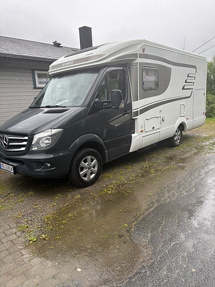 Hymer Mlt 560 2 of 5