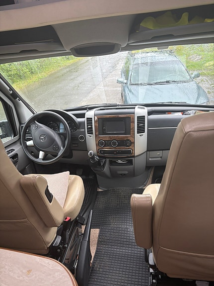 Hymer Mlt 560 4 of 5