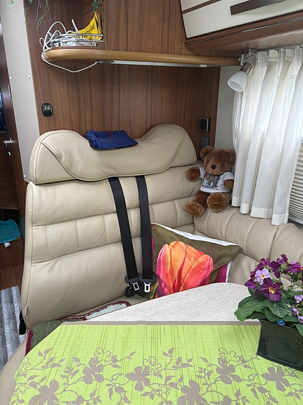 Hymer Mlt 560 5 of 5