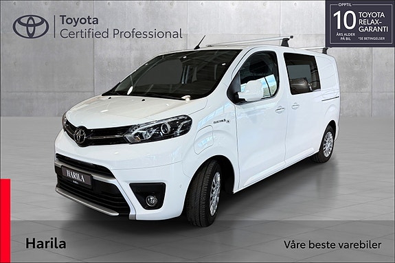 Toyota Proace 2 of 5