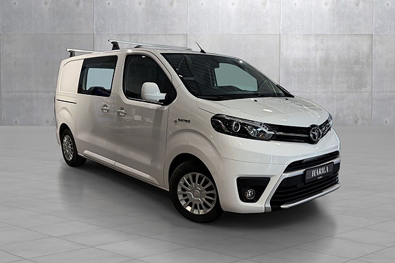 Toyota Proace 5 of 5