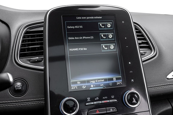 Renault Scenic 22 of 28