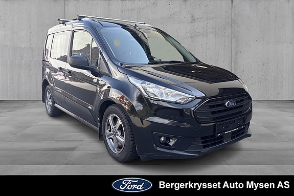 Ford Transit Connect 3 of 5