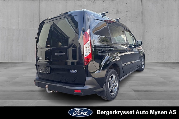 Ford Transit Connect 4 of 5