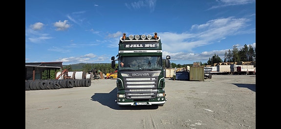 Scania 3 of 14