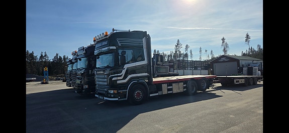 Scania 4 of 14