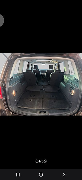Volkswagen Sharan 24 of 30