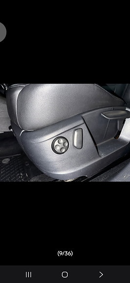 Volkswagen Sharan 30 of 30