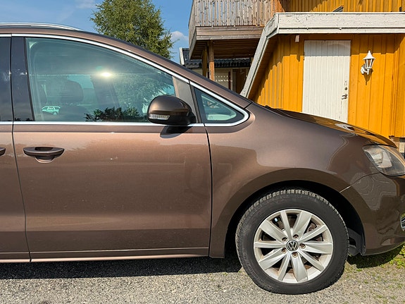 Volkswagen Sharan 4 of 30