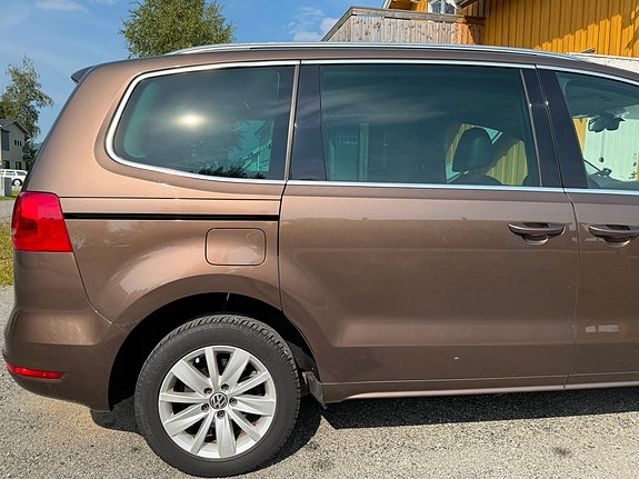 Volkswagen Sharan 5 of 30