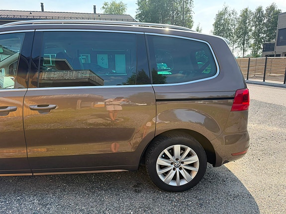 Volkswagen Sharan 2 of 30