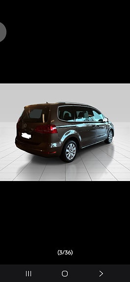 Volkswagen Sharan 26 of 30