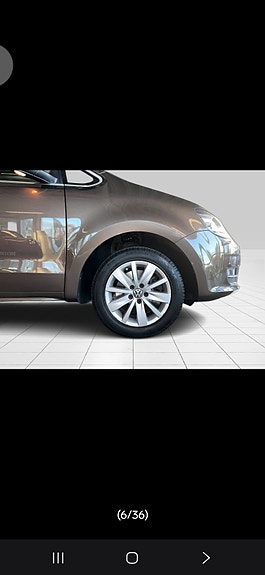 Volkswagen Sharan 27 of 30