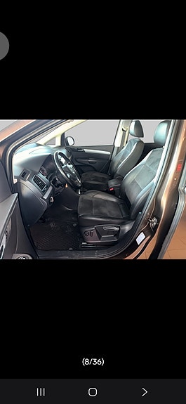 Volkswagen Sharan 29 of 30