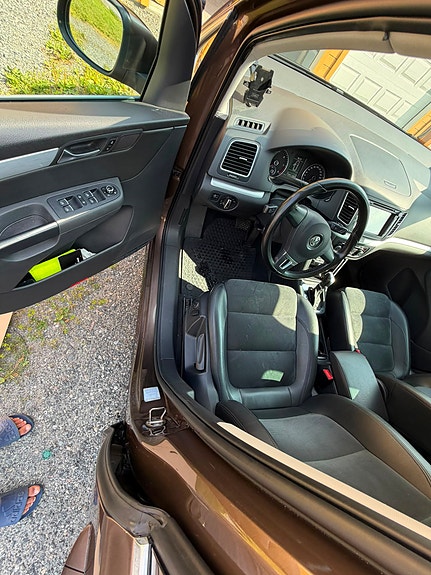 Volkswagen Sharan 10 of 30