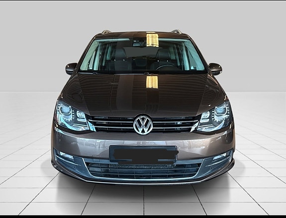 Volkswagen Sharan 25 of 30