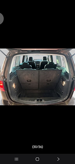 Volkswagen Sharan 23 of 30
