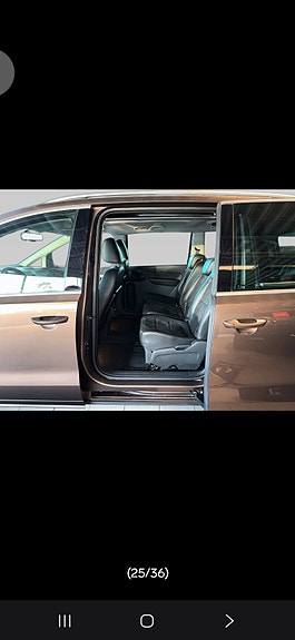 Volkswagen Sharan 18 of 30