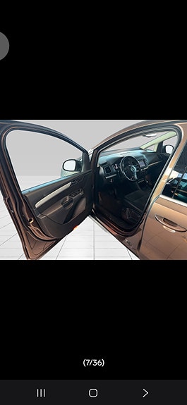 Volkswagen Sharan 28 of 30