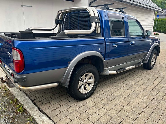 Ford Ranger 3 of 22