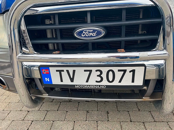 Ford Ranger 9 of 22