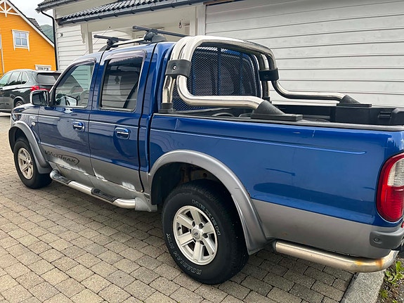 Ford Ranger 4 of 22