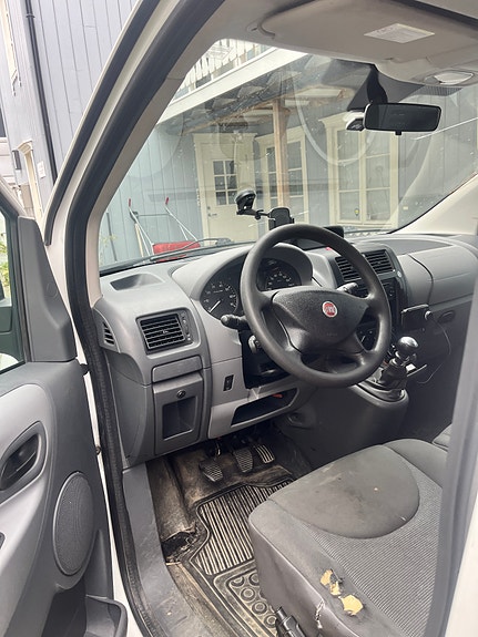 Fiat Scudo 21 of 23