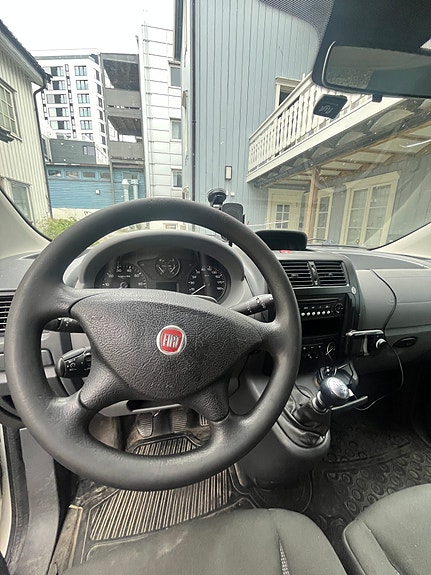 Fiat Scudo 23 of 23