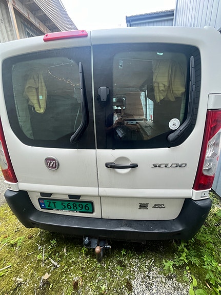 Fiat Scudo 8 of 23
