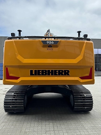 Liebherr R926 G8 5 of 5