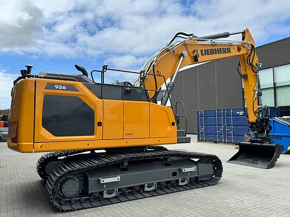Liebherr R926 G8 4 of 5