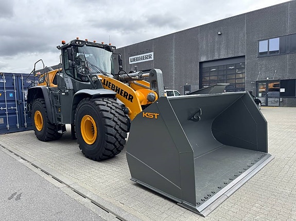 Liebherr L580 X-Power 2 of 2