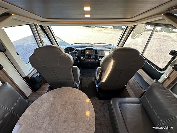 Eura Mobil Integra 760 QB 6 of 30