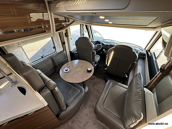 Eura Mobil Integra 760 QB 8 of 30