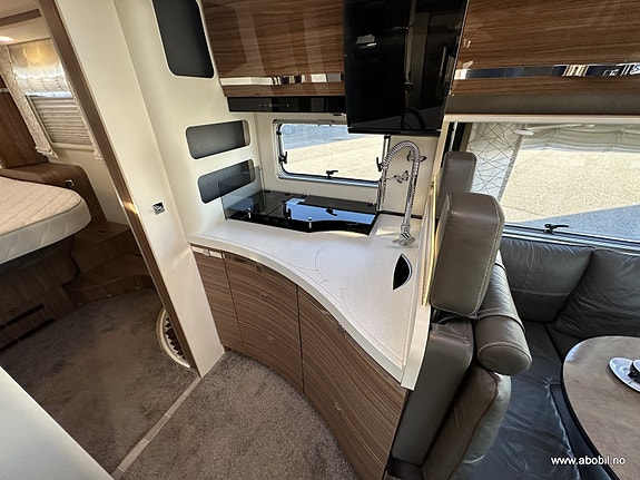 Eura Mobil Integra 760 QB 14 of 30