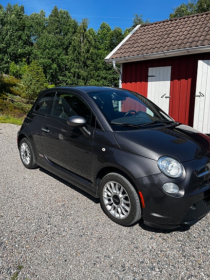 Fiat 500e 4 of 5