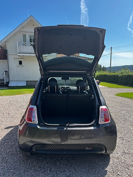 Fiat 500e 5 of 5