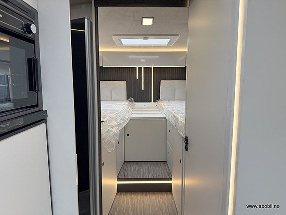 Mobilvetta KEA I86 ALDE / ISOFIX / 180 HK / AUTOMAT 29 of 30