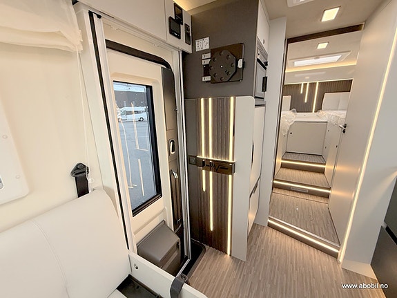 Mobilvetta KEA I86 ALDE / ISOFIX / 180 HK / AUTOMAT 14 of 30