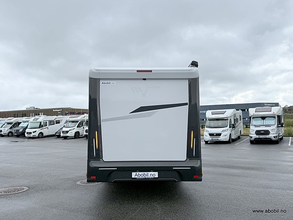 Mobilvetta KEA I86 ALDE / ISOFIX / 180 HK / AUTOMAT 4 of 30