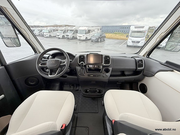 Mobilvetta KEA I86 ALDE / ISOFIX / 180 HK / AUTOMAT 9 of 30