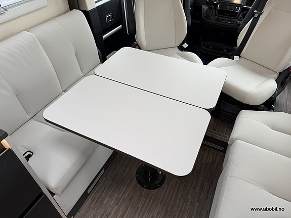Mobilvetta KEA I86 ALDE / ISOFIX / 180 HK / AUTOMAT 16 of 30