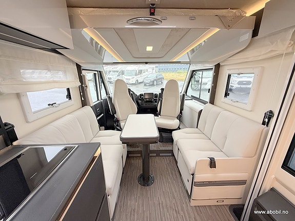 Mobilvetta KEA I86 ALDE / ISOFIX / 180 HK / AUTOMAT 11 of 30
