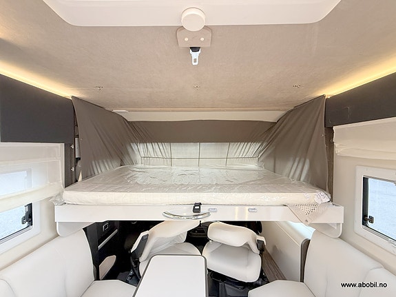 Mobilvetta KEA I86 ALDE / ISOFIX / 180 HK / AUTOMAT 26 of 30