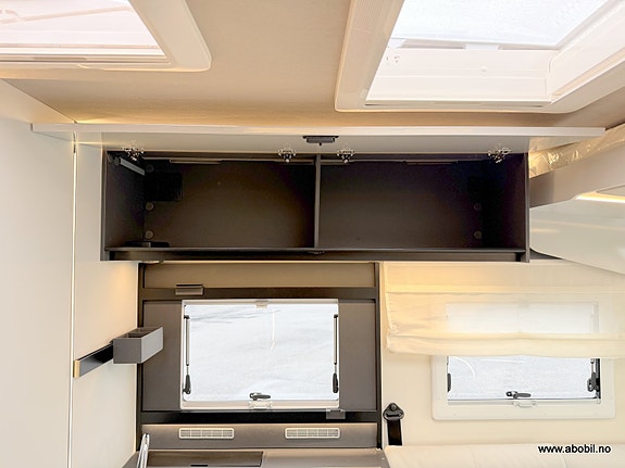 Mobilvetta KEA I86 ALDE / ISOFIX / 180 HK / AUTOMAT 25 of 30